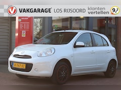 Nissan Micra - 1.2 *Acenta* | A/C | Iso-Fix | Leuk | Nieuwe APK |