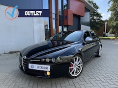 Alfa Romeo 159 Sportwagon - 2.2 JTS Distinctive Cruise Ecc Pdc BT