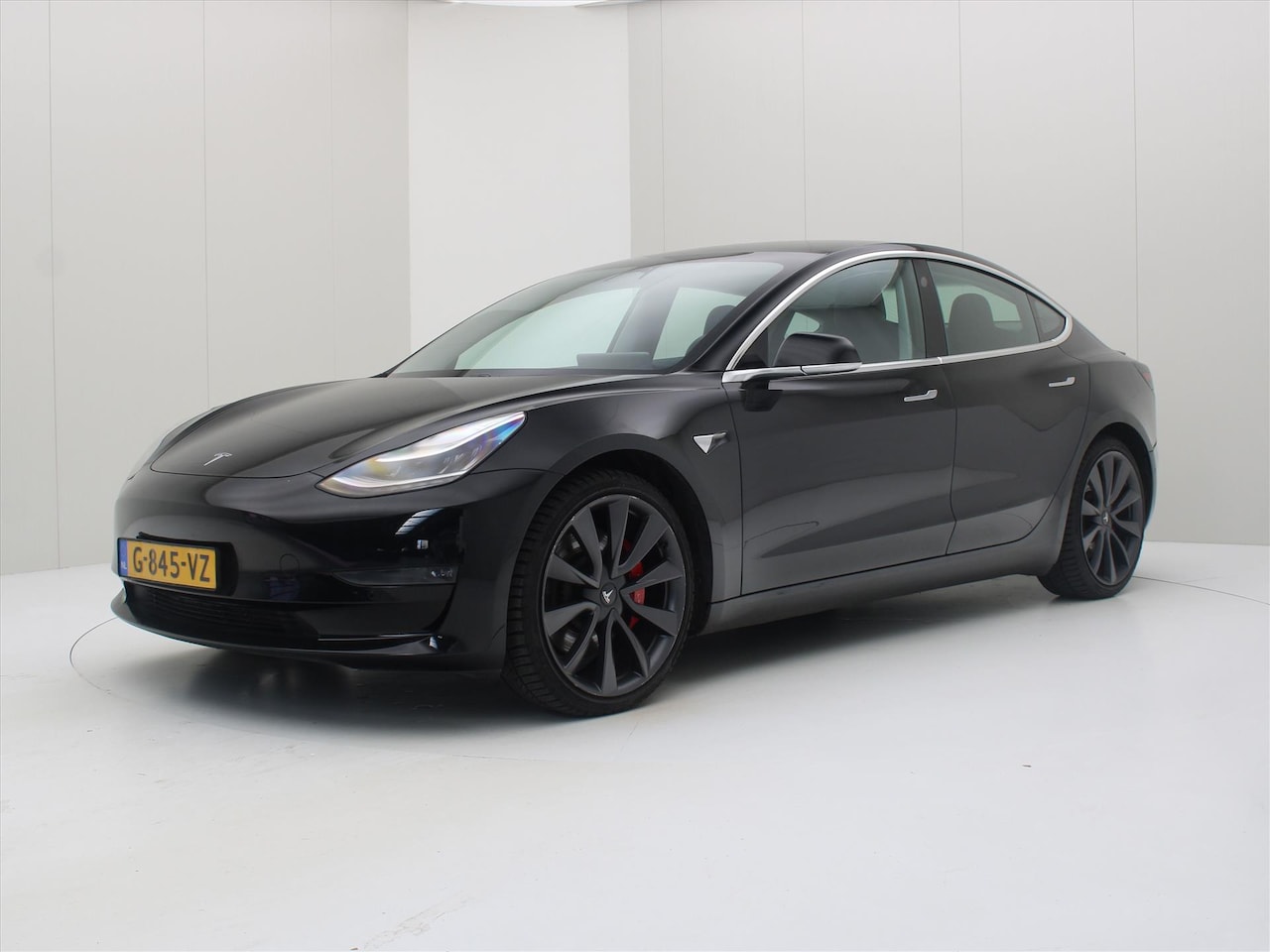 Tesla Model 3 - Performance AWD 486pk 75 kWh [ AUTOPILOT+530KM WLTP+PREMIUM AUDIO ] - AutoWereld.nl