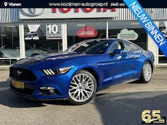 Ford Mustang - 3.8 V6, veel opties en rijgenot, slechts 89000KM