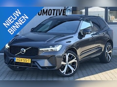 Volvo XC60 - 2.0 T6 Plug-in hybrid AWD R-Design 350 PK | Pano | 2x Elekt stoel | Camera | 21 inch