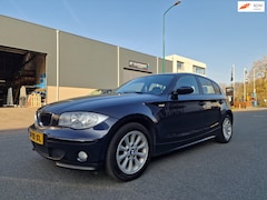 BMW 1-serie - 118i Business Line PSENSOR CRUISE 2 X SLEUTELS