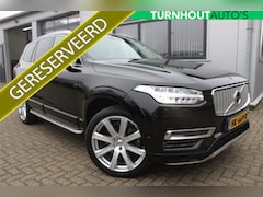 Volvo XC90 - 2.0 T8 Twin Engine AWD Inscription Luchtvering | Body Kit | Keyless | Blis