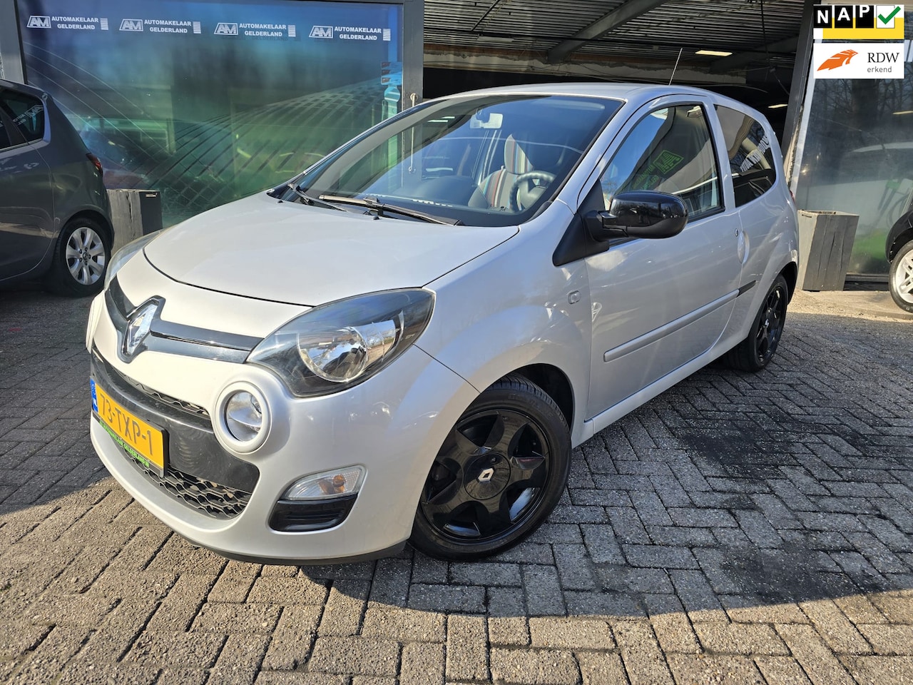 Renault Twingo - 1.2 16V Collection | 2E EIGENAAR | 12MND GARANTIE | AIRCO | CRUISE | - AutoWereld.nl