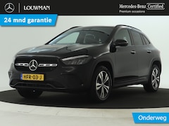 Mercedes-Benz GLA-Klasse - 250 e Plug-In Hybride | Night Pakket | Achteruitrijcamera | Sfeerverlichting | Apple CarPl