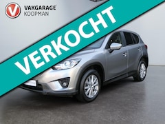 Mazda CX-5 - 2.0 Limited Edition 2WD Navi/Cruise/trekhaak