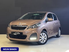 Peugeot 108 - 1.0 e-VTi Active 5-drs | Airco | Bluetooth | Goed onderhouden