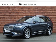 Volvo XC90 - T8 Recharge AWD Inscription | Bower&Wilkins Audiosysteem | Gelamineerde ruiten | Lichtmeta