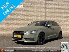 Audi A3 Sportback - 1.4 TFSI Ambition Pro Line plus | Climate | Cruise | Navi |