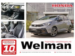 Honda Jazz - 1.5i e:HEV ADVANCE SPORT - AKTIE - NIEUW - 122 PK - FULL HYBRID