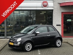 Fiat 500 - TwinAir Turbo 80 Easy AIRCO|15"|57000 KILOMETER|