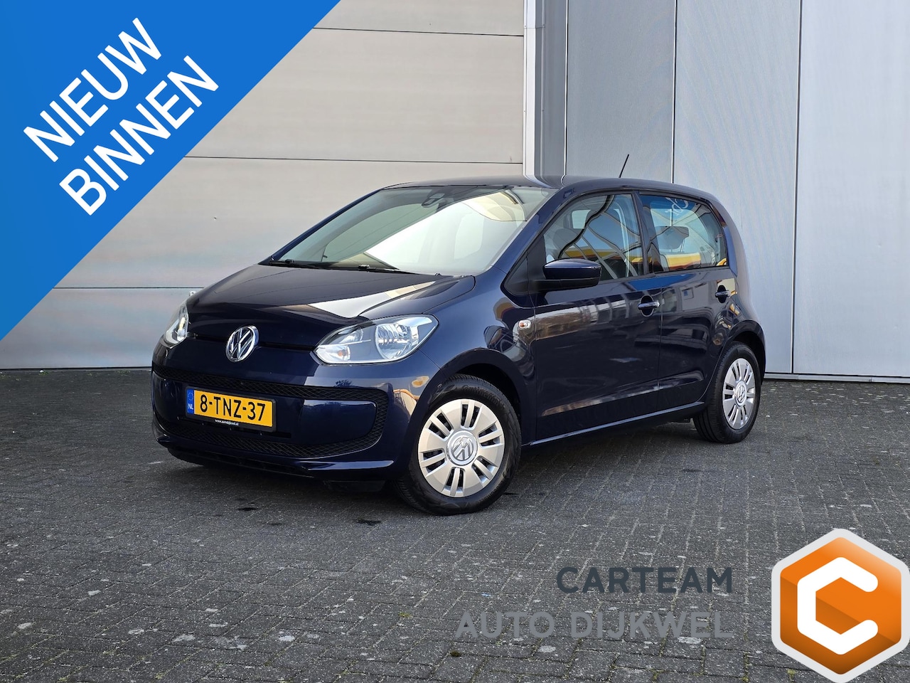 Volkswagen Up! - 1.0 move up! BlueMotion 1.0 move up! BlueMotion - AutoWereld.nl