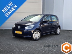 Volkswagen Up! - 1.0 move up BlueMotion