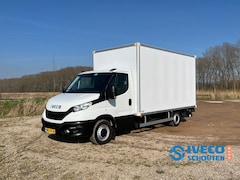 Iveco Daily - 35S14 | Origineel Nederlands | Dhollandia | lat-om-lat betimmering |