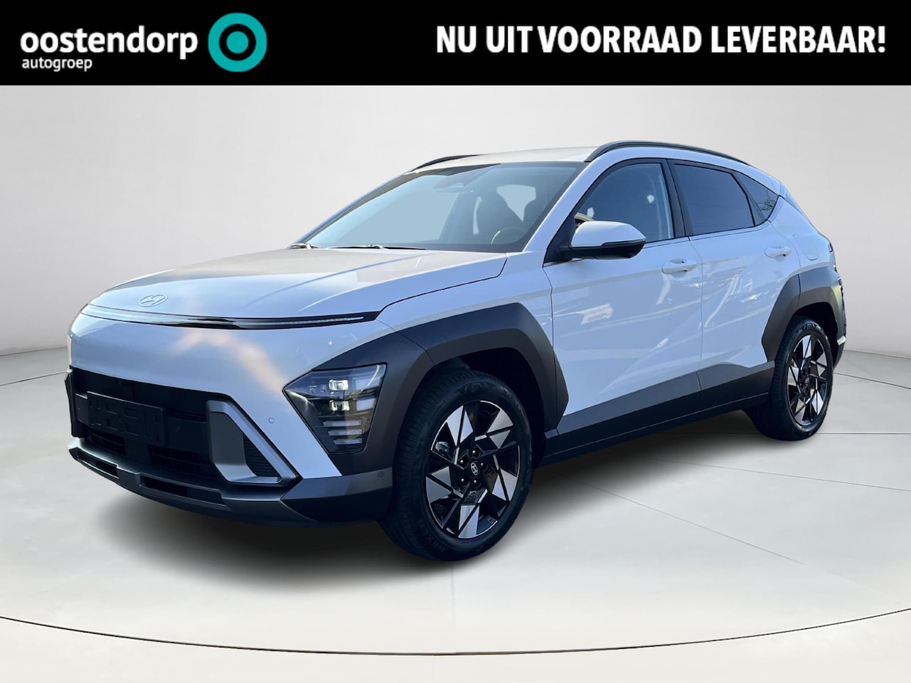 Hyundai Kona - 1.6 GDI HEV Premium | 4.500,- Korting! | Voorraad actie! | Snel leverbaar | - AutoWereld.nl