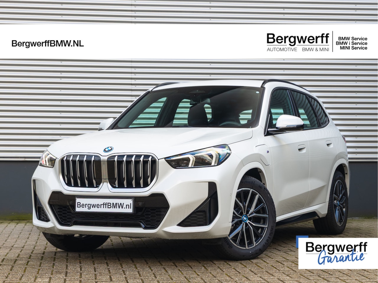 BMW X1 - xDrive25e M-Sport - Trekhaak - Driving Ass Plus - Stoelverwarming - AutoWereld.nl