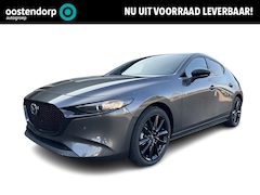 Mazda 3 - 3 2.5 e-SkyActiv-G M Hybrid 140 Nagisa | Nu uit voorraad leverbaar | € 3.000, - Voorraad v