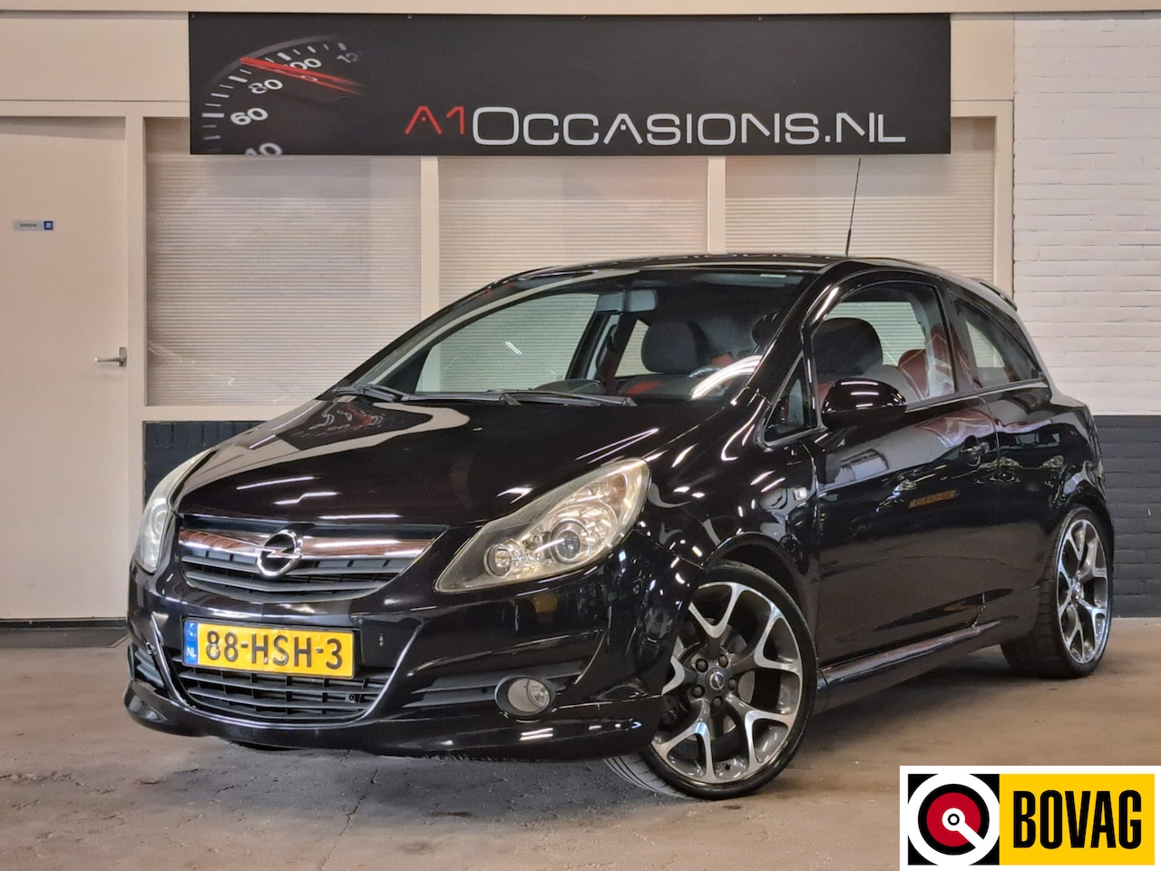 Opel Corsa - 1.6-16V GSI 1.6-16V GSI - AutoWereld.nl