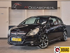 Opel Corsa - 1.6-16V GSI