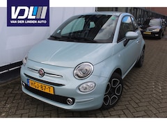 Fiat 500 - 1.0 Hybrid Cruise control l Navigatie l AppleCarPlay/AndroidAuto