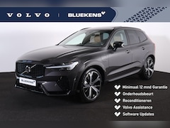 Volvo XC60 - T8 Recharge AWD Ultimate Dark - LONG RANGE - Luchtvering - Panorama/schuifdak - IntelliSaf