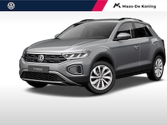 Volkswagen T-Roc - Life Edition 1.5 TSI 150 pk 7 versn. DSG · Achteruitrijcamera · Parkeersensoren voor en ac