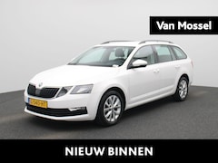 Skoda Octavia Combi - 1.0 TSI Greentech Business Edition | Navigatie | Climate Control | Parkeersensoren |