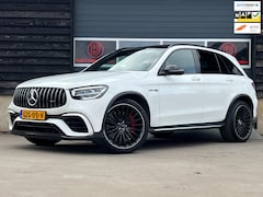 Mercedes-Benz GLC-klasse - AMG 63 S 4MATIC+ Pano Burmester Carplay