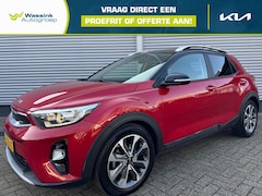 Kia Stonic - 1.0 T-GDi 120pk DynamicLine | Navigatie | Climate Control | Parkeersensoren voor |