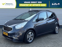 Kia Venga - 1.4 CVVT 90pk Edition | Trekhaak | Schuif/Kanteldak | Climate Control | Navigatie | Camera