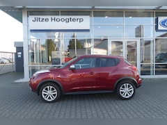 Nissan Juke - 1.6 Acenta AIRCO, NIEUWE APK, 47675 KM, CRUISE CONTROL