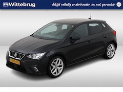 Seat Ibiza - 1.0 TSI 95pk FR Business Intense / Navigatie / Clima / Camera / Do Glas / 17" LMV