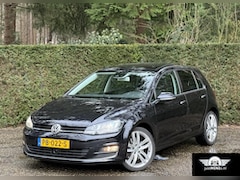 Volkswagen Golf - VII 1.4 TSI ACT HIGHLINE AUT LEDER PANO NAVI 18 inch