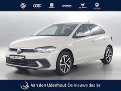 Volkswagen Polo - 1.0 TSI 95pk Life Business DSG / Navigatie / Stoelverwarming / Camera