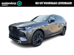 Mazda CX-80 - 2.5 e-SkyActiv PHEV Homura Plus | Nu uit voorraad leverbaar | € 3.500, - Voorraad voordeel