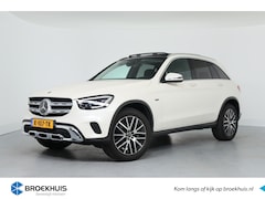 Mercedes-Benz GLC-klasse - 300e 4MATIC Business Solution Luxury | 1e Eigenaar | Open Dak | Multibeam LED | Comfort St