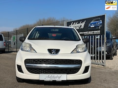 Peugeot 107 - 1.0-12V XR, Bj 2012 3-DRS Airco