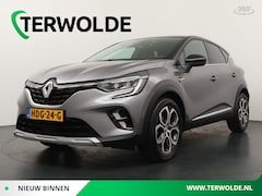 Renault Captur - 1.3 Mild Hybrid 140 techno