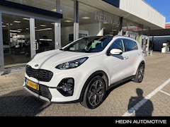 Kia Sportage - 1.6 T-GDI GT-Line AUTOMAAT | 1ste EIGENAAR | GARANTIE | PANORAMADAK | CAMERA | KEYLESS | S