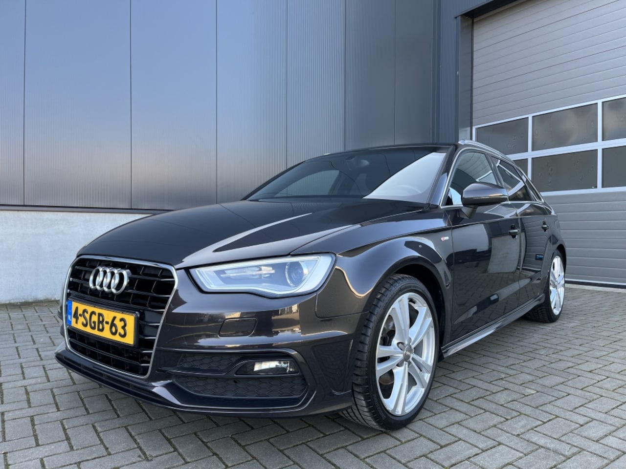 Audi A3 Sportback - 1.4 TFSI Ambit. PL S - AutoWereld.nl