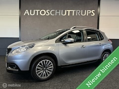 Peugeot 2008 - 1.2 Allure 110 PK VOL AUTOMAAT / 1e EIGENAAR / TREKHAAK