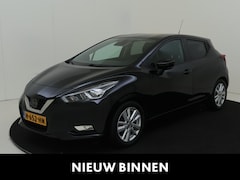 Nissan Micra - 1.0 IG-T N-Connecta