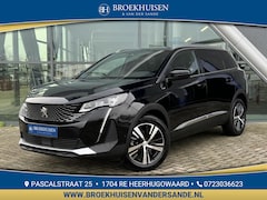 Peugeot 5008 - 1.2 PureTech 7 persoons GT 131pk Automaat / Camera / Navigatie