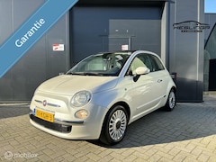 Fiat 500 - 1.2 Lounge | AUTOMAAT | NIEUWE DISTRIBUTIE