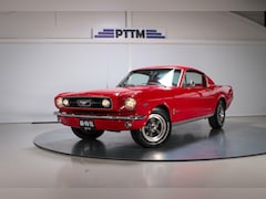 Ford Mustang Fastback - USA 2+2