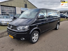 Volkswagen Transporter - 2.0 TDI L2H1 DC 103kw Airco Bj:2011 NAP