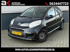 Citroën C1 - 1.0-12V Ambiance Airco Elektrische Ramen 5D Nieuwe Apk