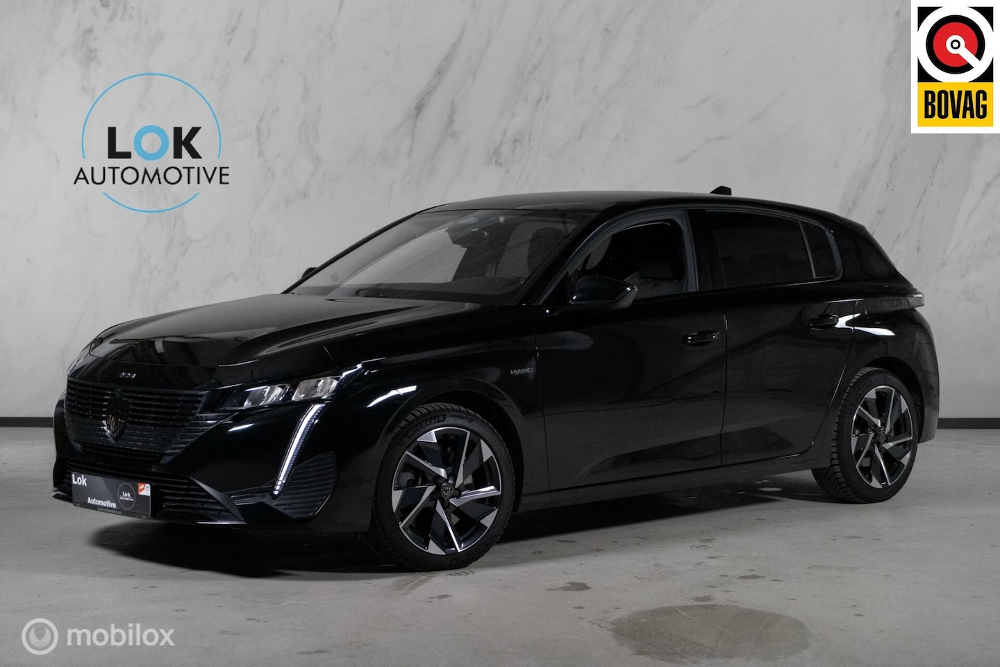 Peugeot 308 - 1.6 Plug-in Hybrid LED|360CAMERA|CARPLAY|TREKHAAK - AutoWereld.nl