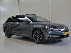 Skoda Superb Combi - 1.4 TSI iV 218pk | Facelift | Pano dak | Trekhaak