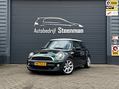 MINI Cooper S - 1.6 Mayfair | Pano | Stoelverw. | Xenon | H&K